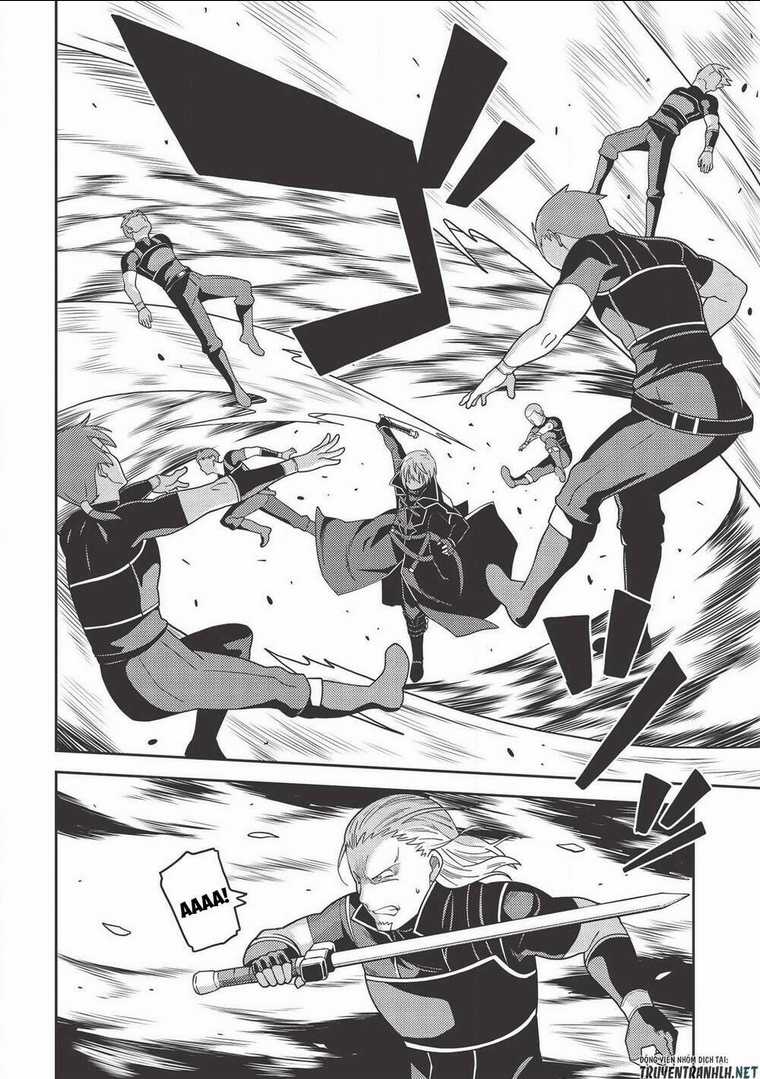 Tinh Linh Huyễn Tưởng Ký Tại Dị Giới Chapter 34 trang 15