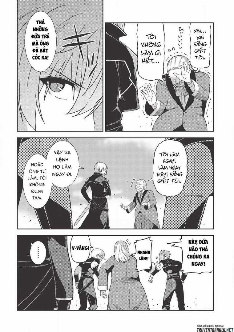 Tinh Linh Huyễn Tưởng Ký Tại Dị Giới Chapter 34 trang 19