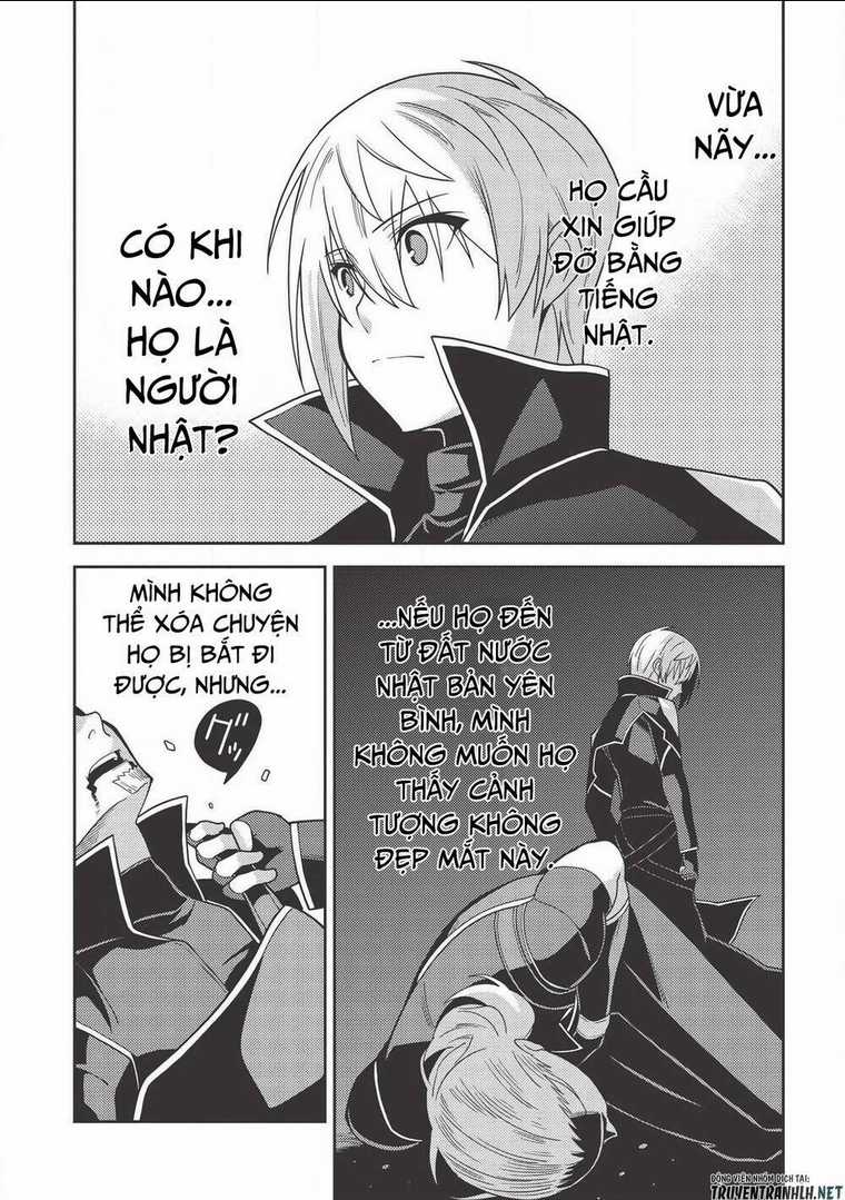 Tinh Linh Huyễn Tưởng Ký Tại Dị Giới Chapter 34 trang 20