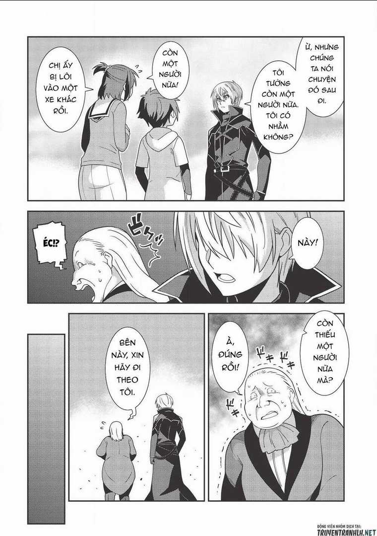 Tinh Linh Huyễn Tưởng Ký Tại Dị Giới Chapter 34 trang 23