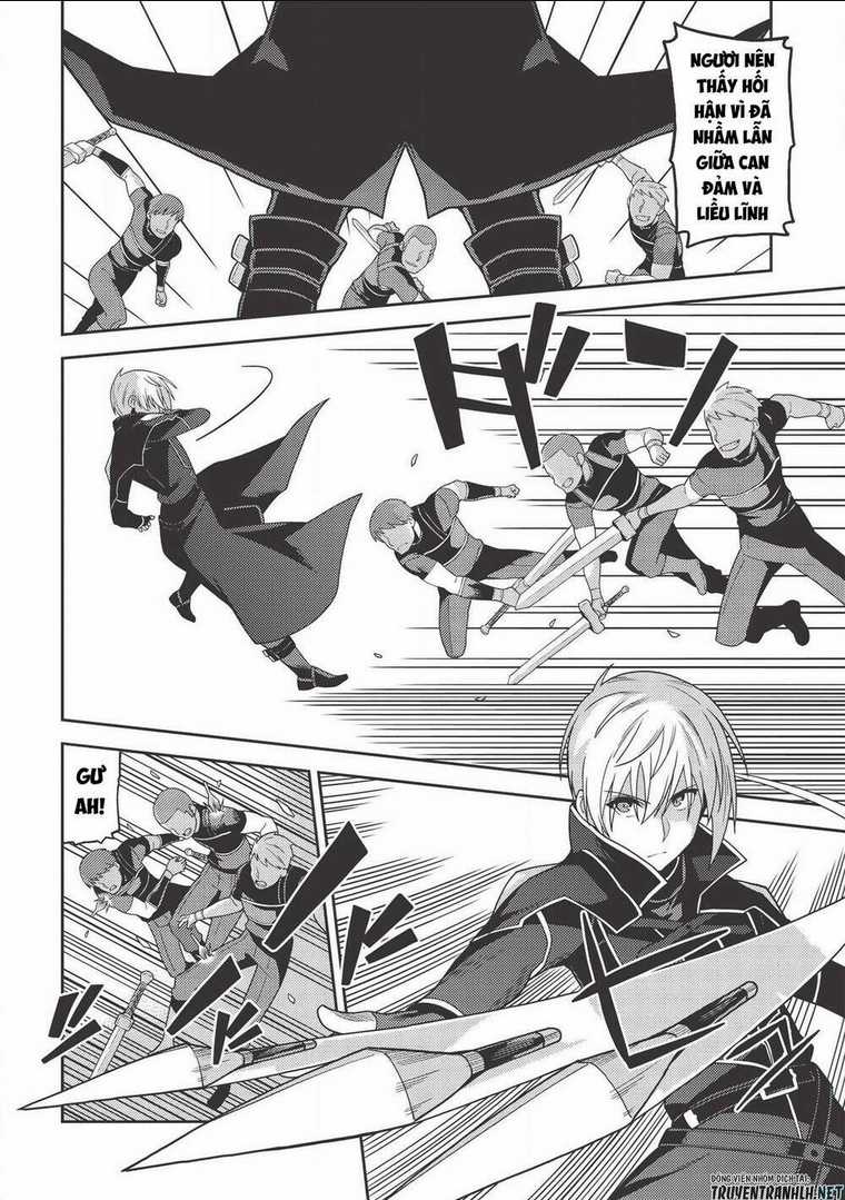 Tinh Linh Huyễn Tưởng Ký Tại Dị Giới Chapter 34 trang 9