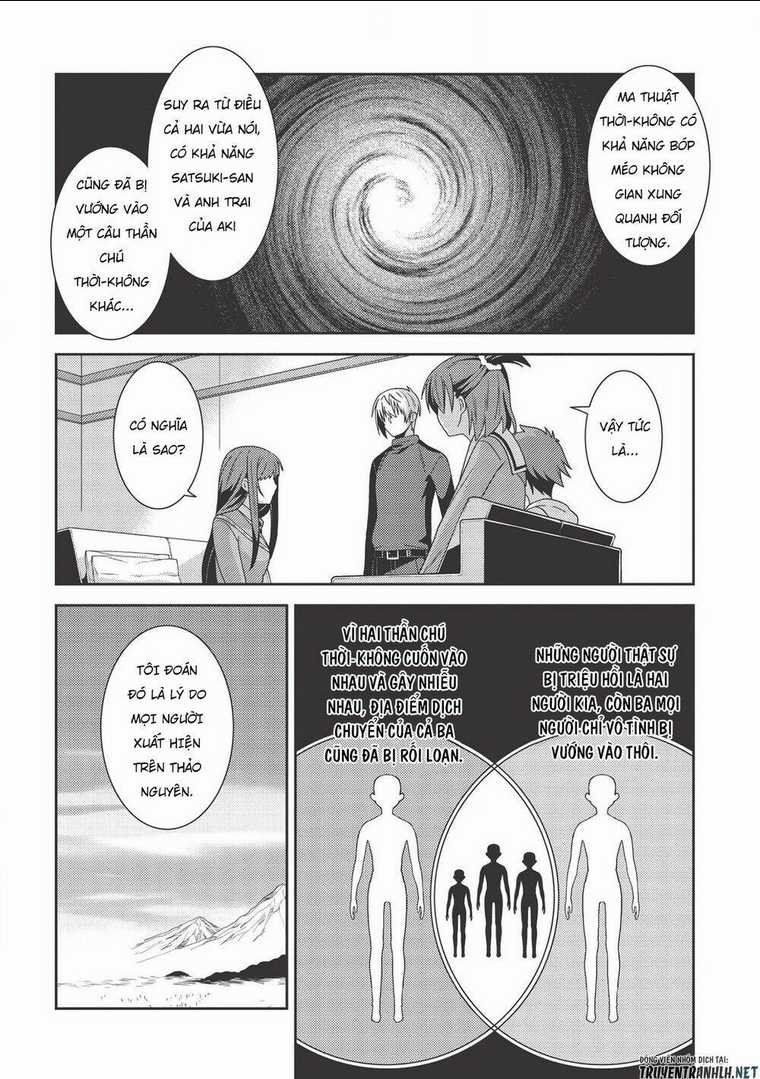 Tinh Linh Huyễn Tưởng Ký Tại Dị Giới Chapter 35 trang 21