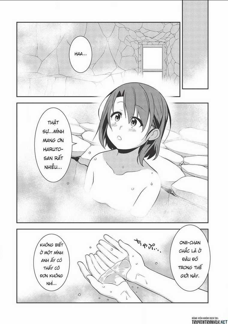 Tinh Linh Huyễn Tưởng Ký Tại Dị Giới Chapter 35 trang 27