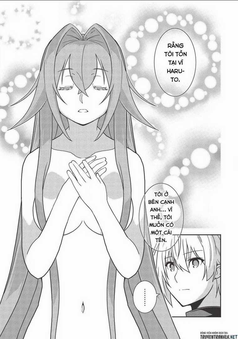 Tinh Linh Huyễn Tưởng Ký Tại Dị Giới Chapter 36 trang 10