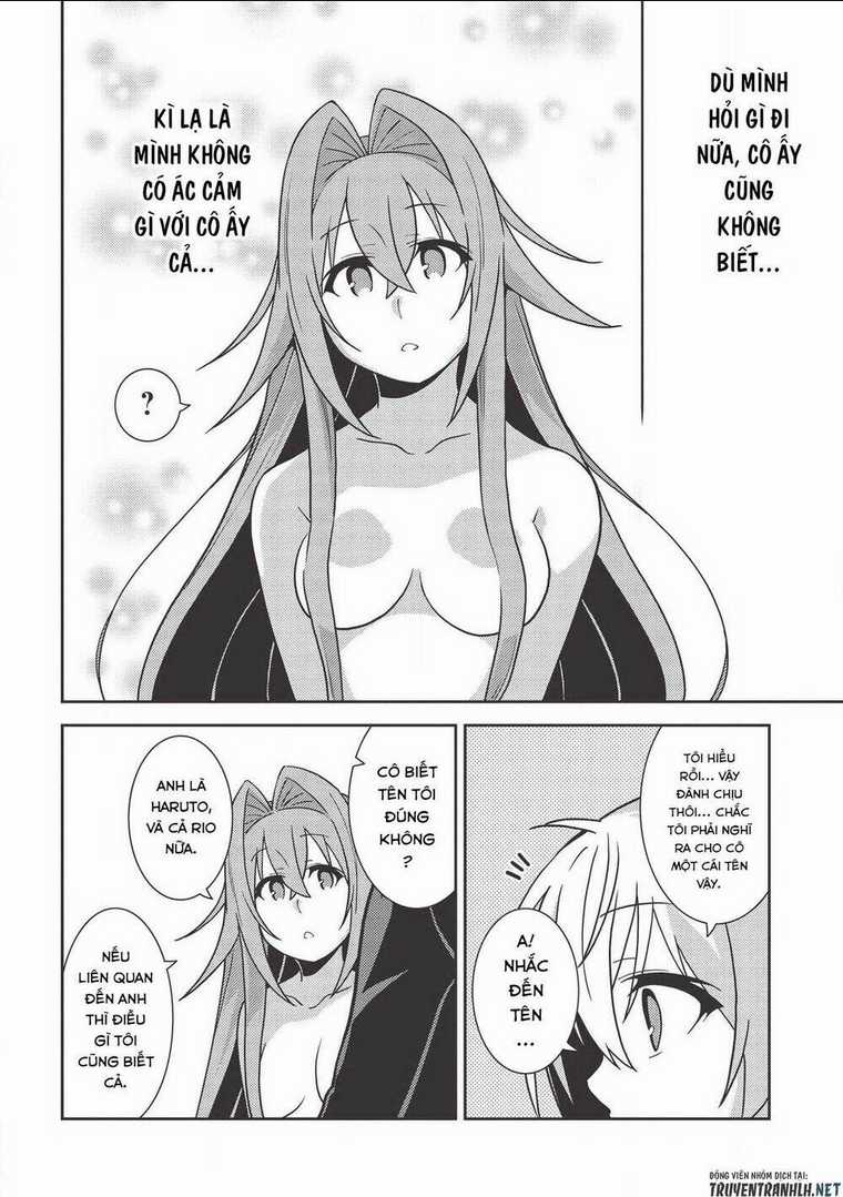 Tinh Linh Huyễn Tưởng Ký Tại Dị Giới Chapter 36 trang 11
