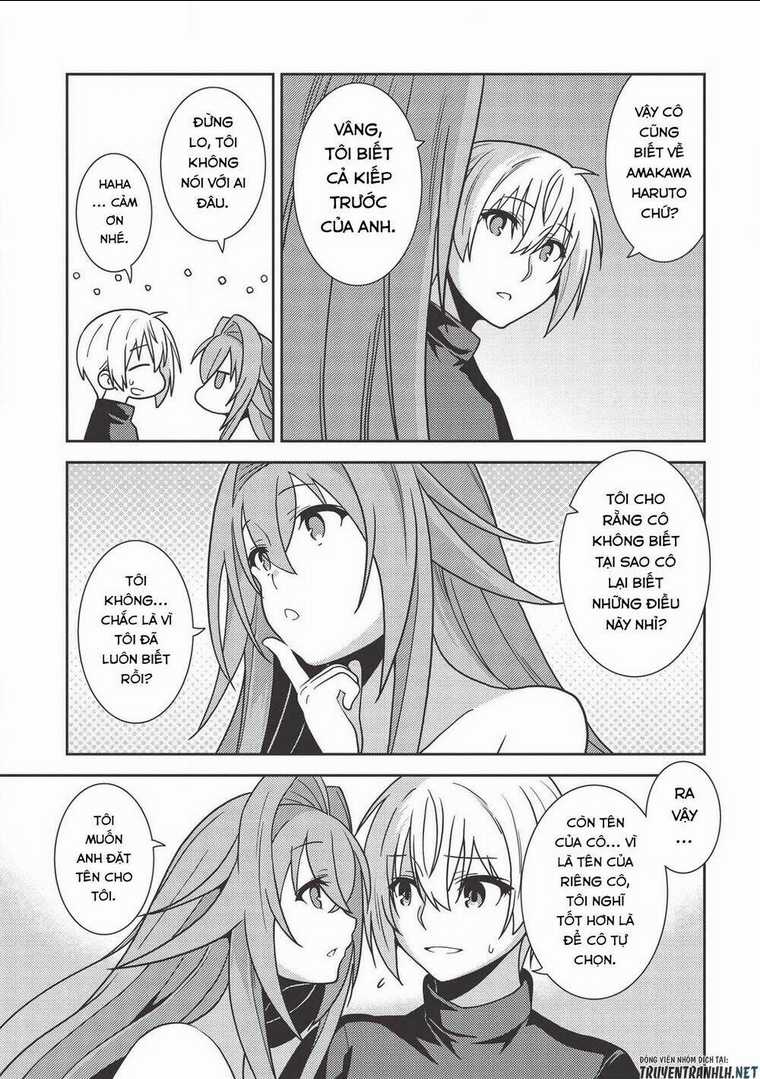 Tinh Linh Huyễn Tưởng Ký Tại Dị Giới Chapter 36 trang 12