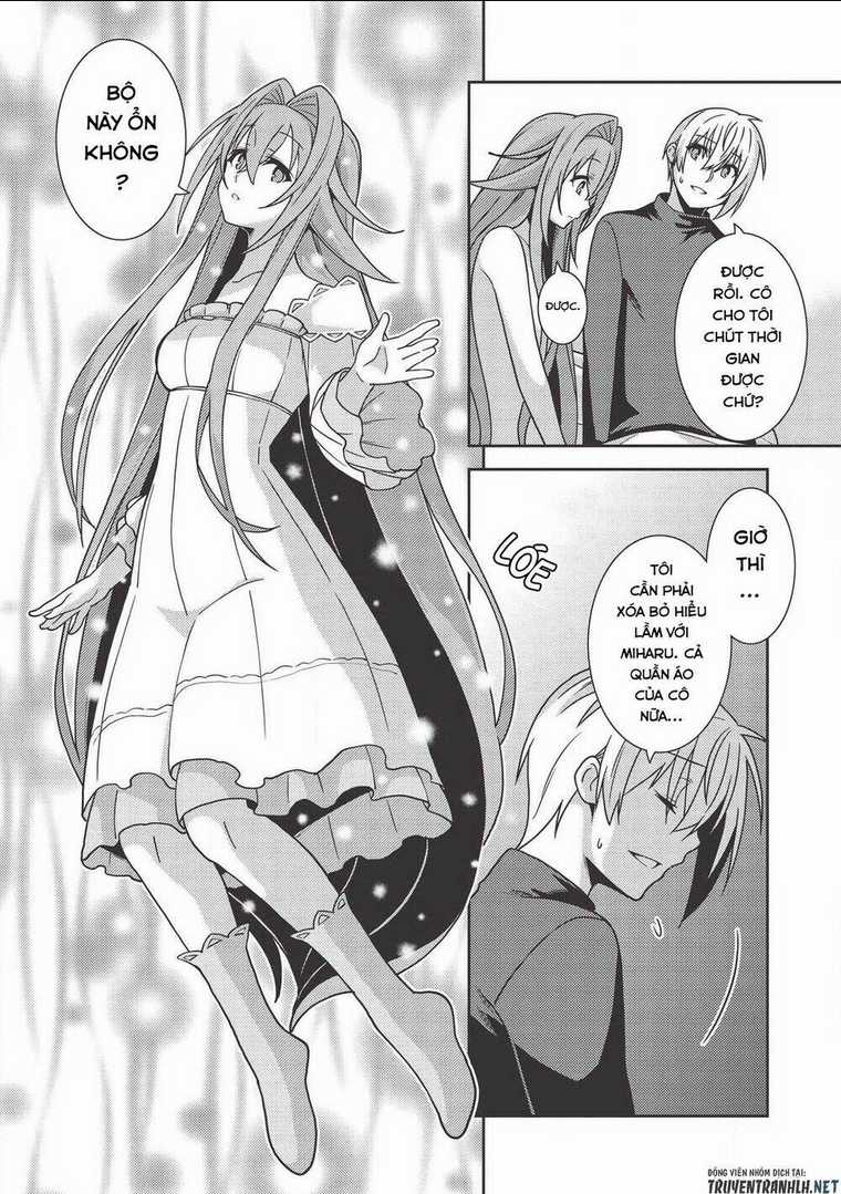 Tinh Linh Huyễn Tưởng Ký Tại Dị Giới Chapter 36 trang 13
