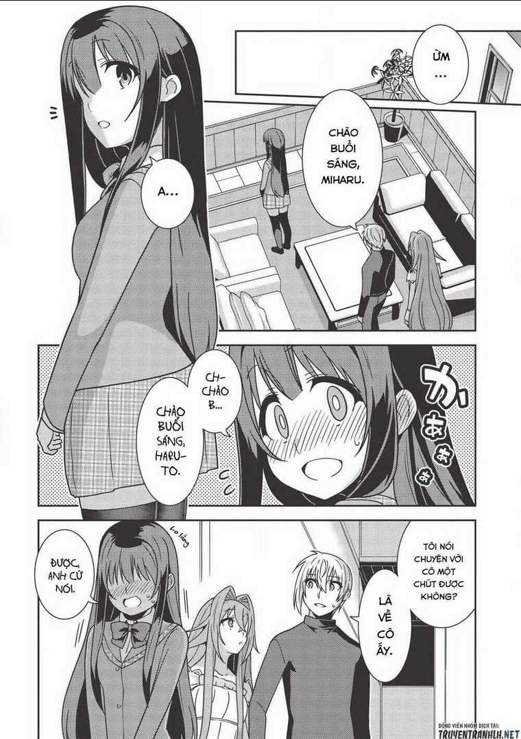 Tinh Linh Huyễn Tưởng Ký Tại Dị Giới Chapter 36 trang 15