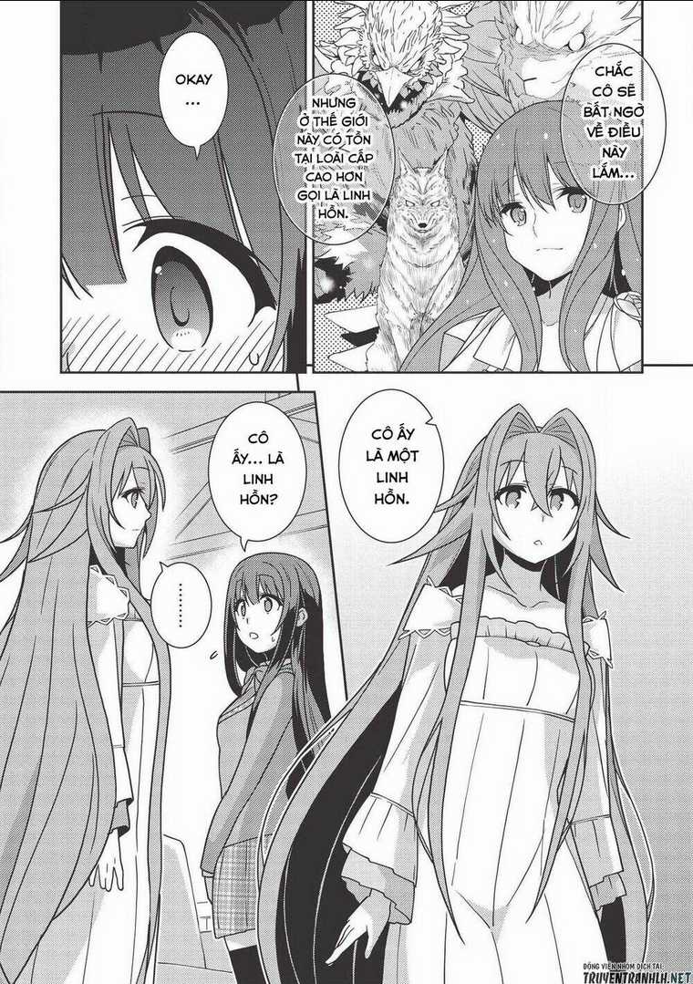 Tinh Linh Huyễn Tưởng Ký Tại Dị Giới Chapter 36 trang 16