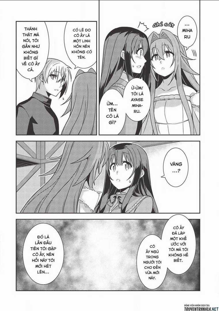 Tinh Linh Huyễn Tưởng Ký Tại Dị Giới Chapter 36 trang 17