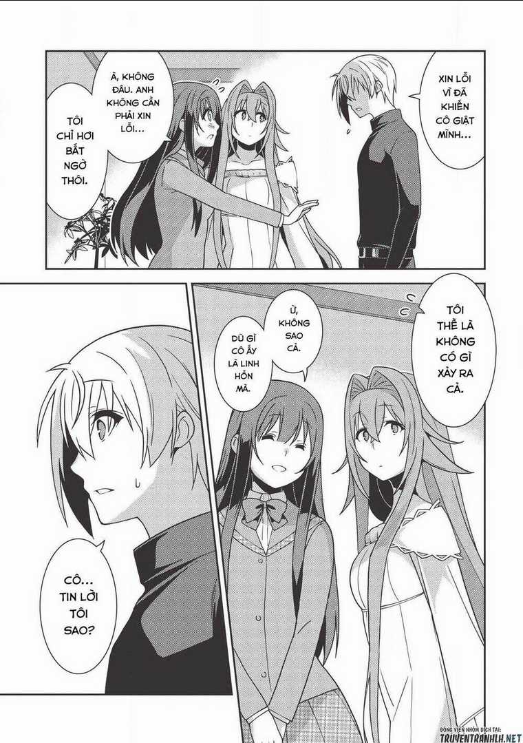 Tinh Linh Huyễn Tưởng Ký Tại Dị Giới Chapter 36 trang 18