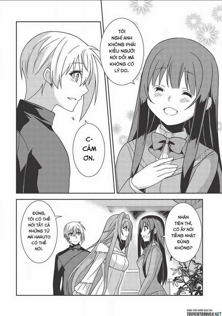 Tinh Linh Huyễn Tưởng Ký Tại Dị Giới Chapter 36 trang 19