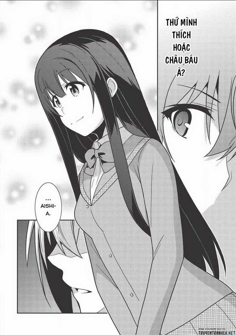 Tinh Linh Huyễn Tưởng Ký Tại Dị Giới Chapter 36 trang 25
