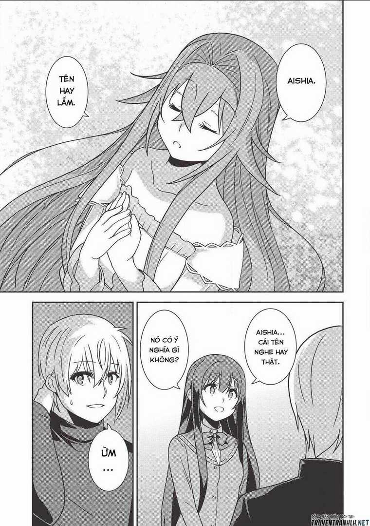 Tinh Linh Huyễn Tưởng Ký Tại Dị Giới Chapter 36 trang 26
