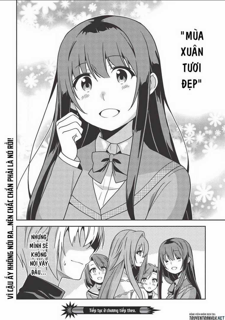 Tinh Linh Huyễn Tưởng Ký Tại Dị Giới Chapter 36 trang 31