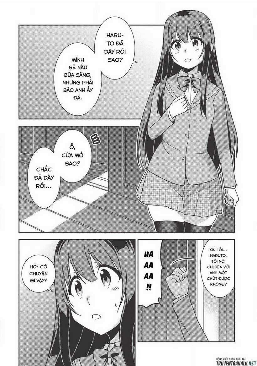 Tinh Linh Huyễn Tưởng Ký Tại Dị Giới Chapter 36 trang 5