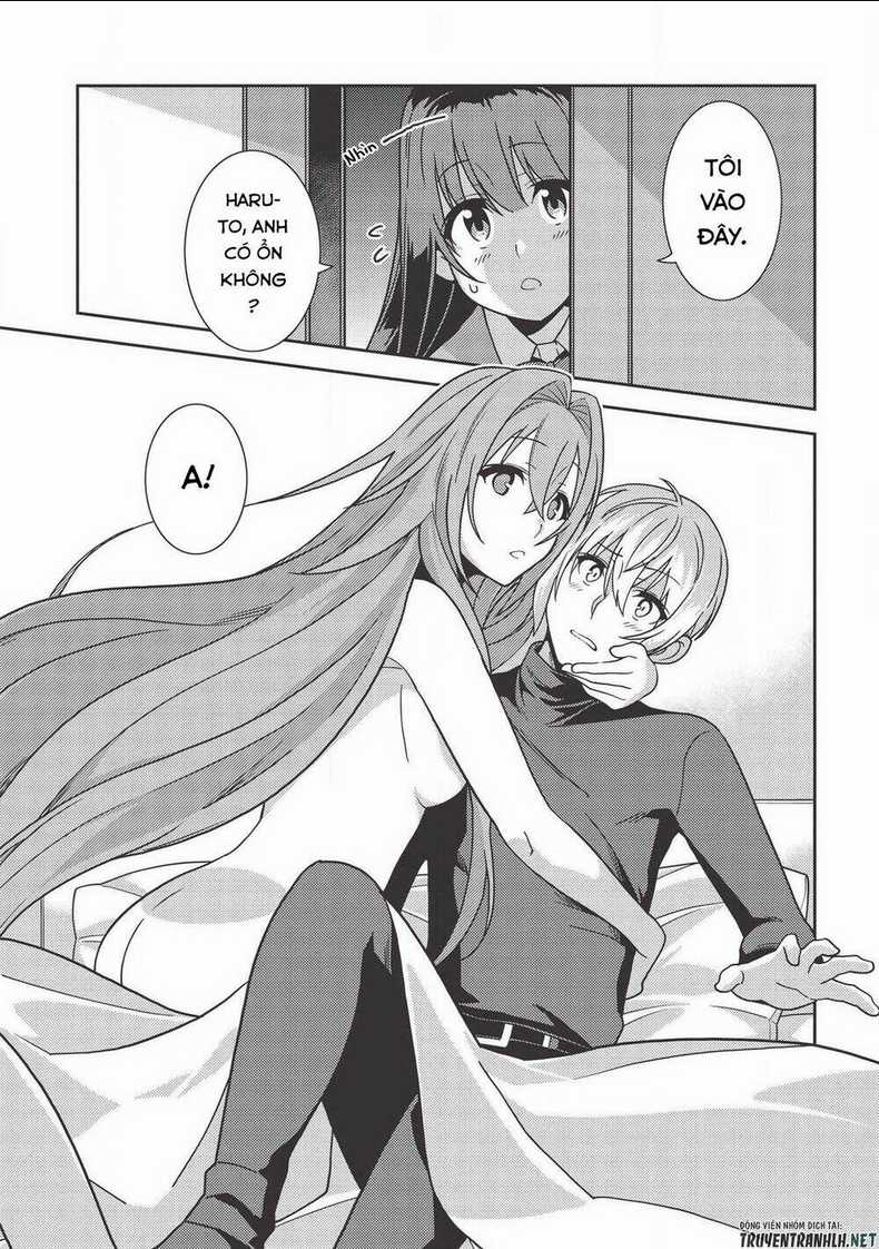 Tinh Linh Huyễn Tưởng Ký Tại Dị Giới Chapter 36 trang 6