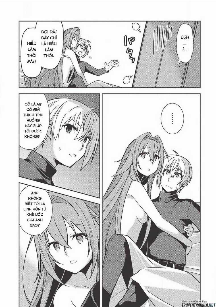 Tinh Linh Huyễn Tưởng Ký Tại Dị Giới Chapter 36 trang 8