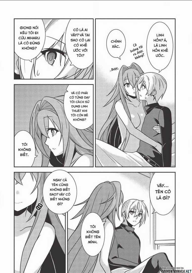 Tinh Linh Huyễn Tưởng Ký Tại Dị Giới Chapter 36 trang 9