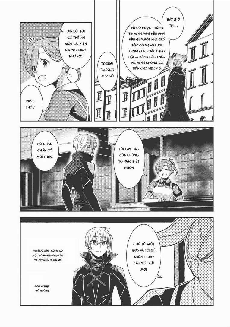 Tinh Linh Huyễn Tưởng Ký Tại Dị Giới Chapter 37.5 trang 12