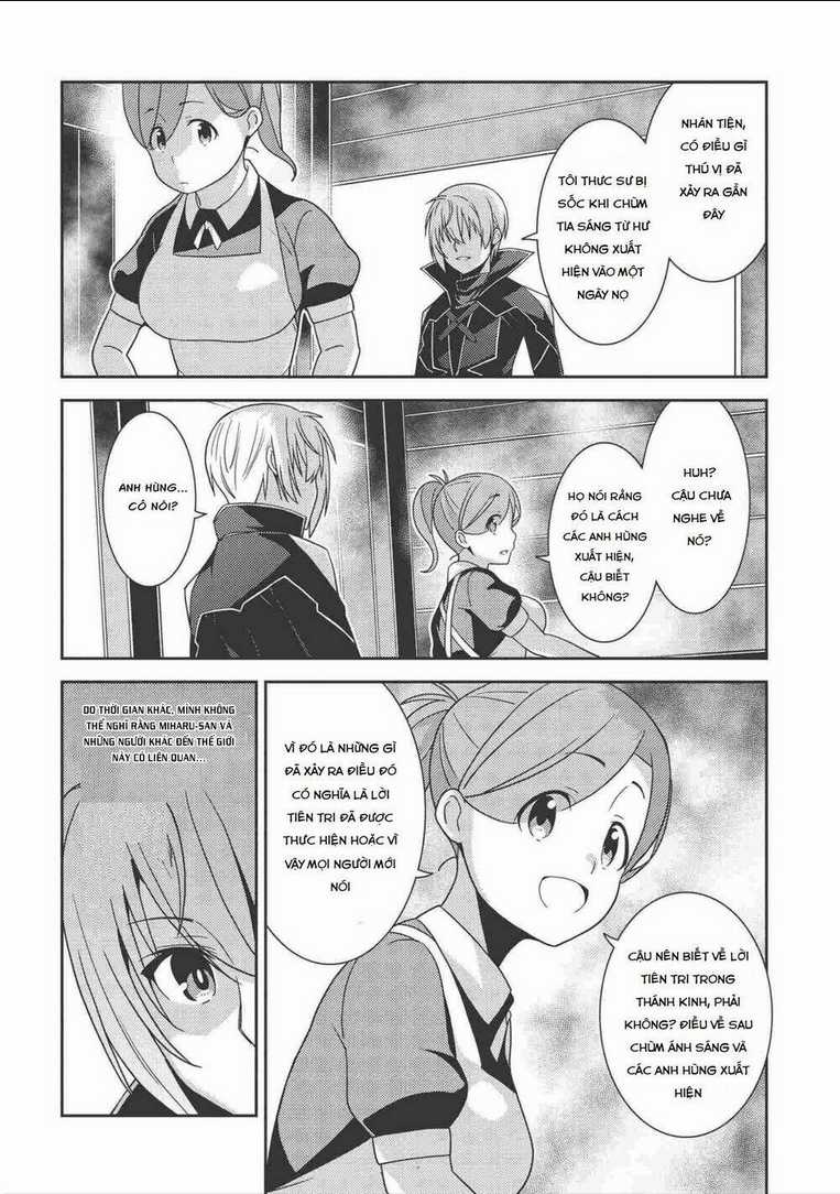 Tinh Linh Huyễn Tưởng Ký Tại Dị Giới Chapter 37.5 trang 13