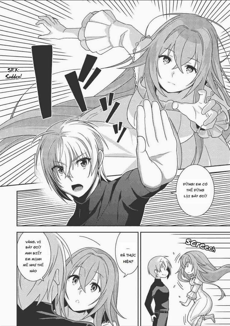 Tinh Linh Huyễn Tưởng Ký Tại Dị Giới Chapter 37.5 trang 2