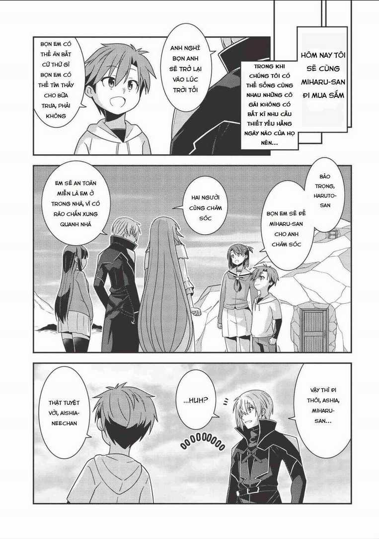 Tinh Linh Huyễn Tưởng Ký Tại Dị Giới Chapter 37.5 trang 5