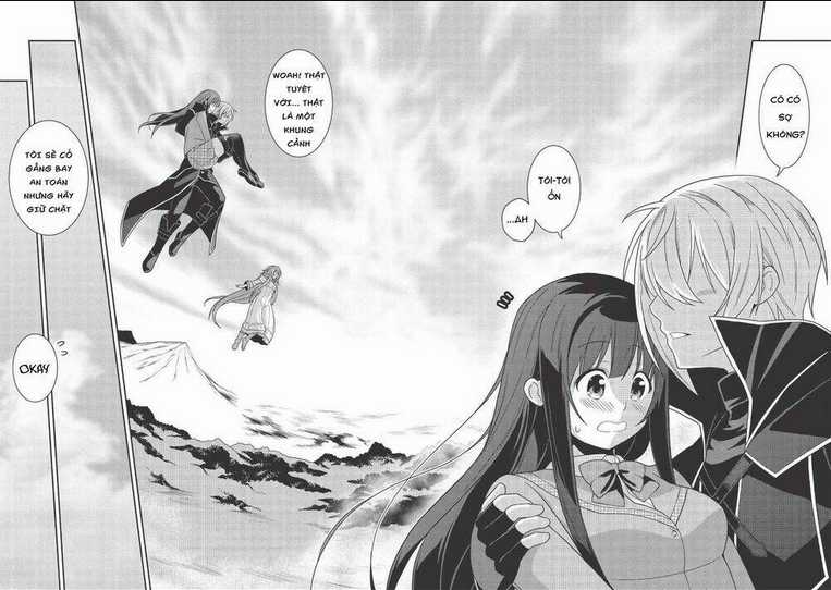 Tinh Linh Huyễn Tưởng Ký Tại Dị Giới Chapter 37.5 trang 8