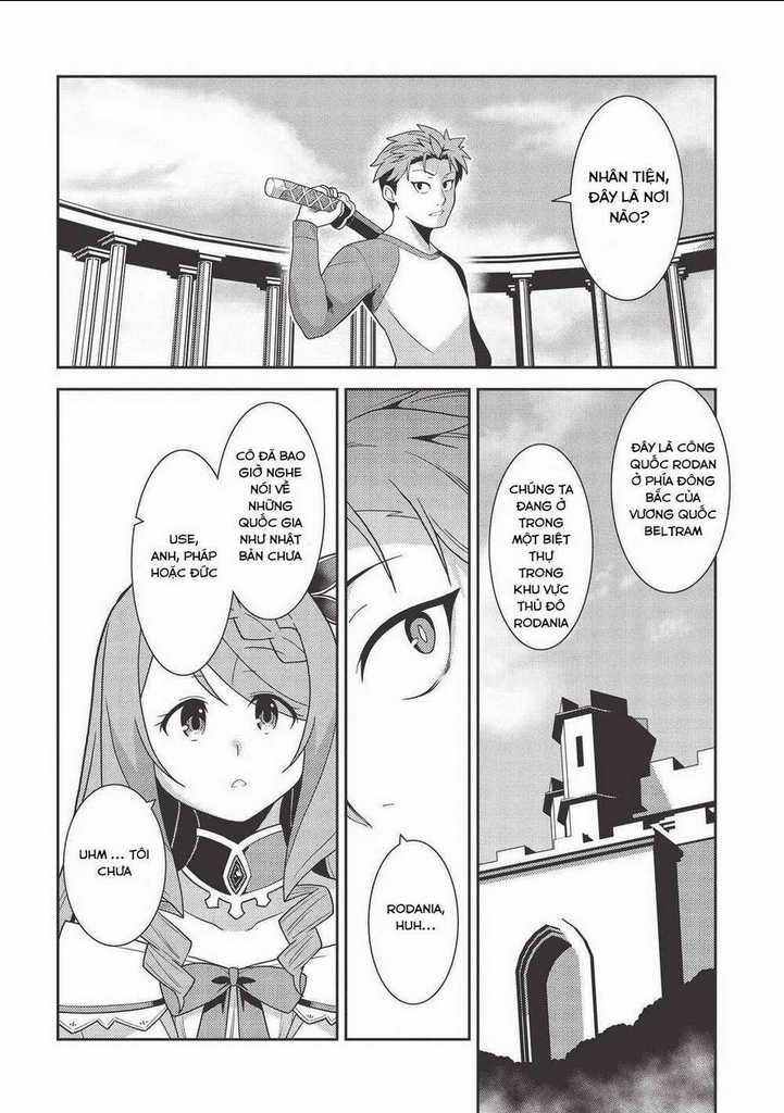 Tinh Linh Huyễn Tưởng Ký Tại Dị Giới Chapter 38 trang 12