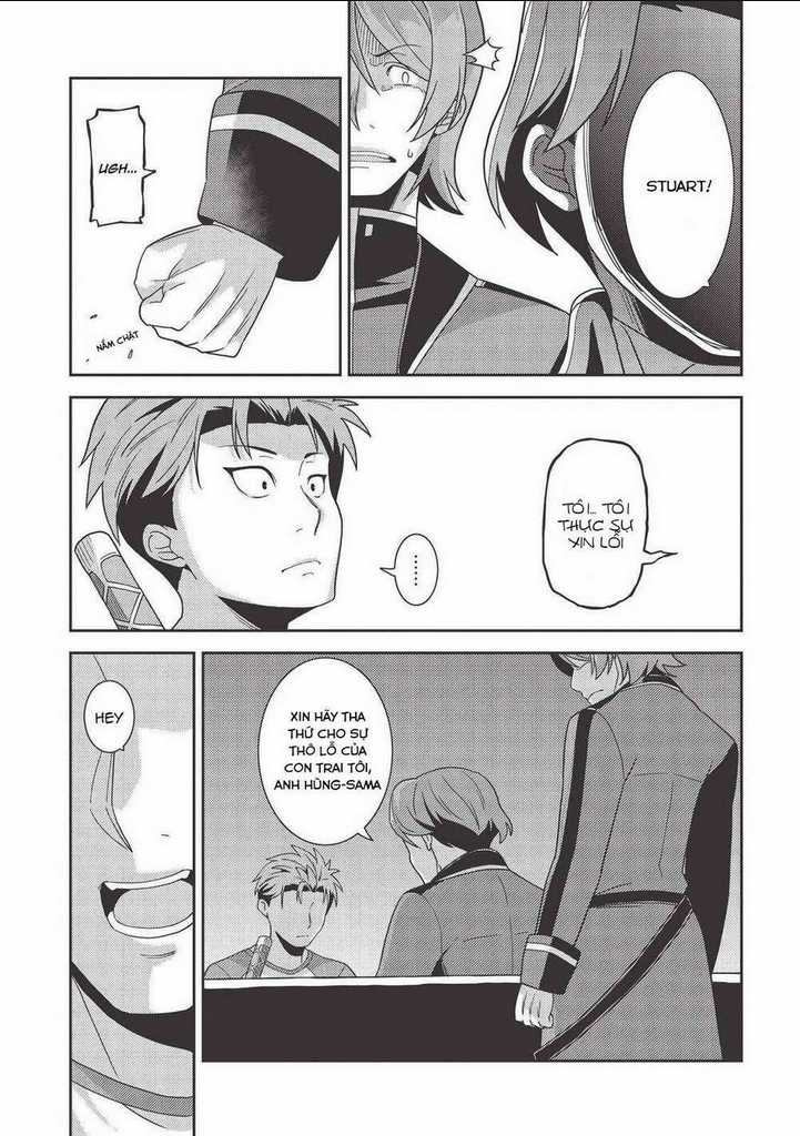 Tinh Linh Huyễn Tưởng Ký Tại Dị Giới Chapter 38 trang 27