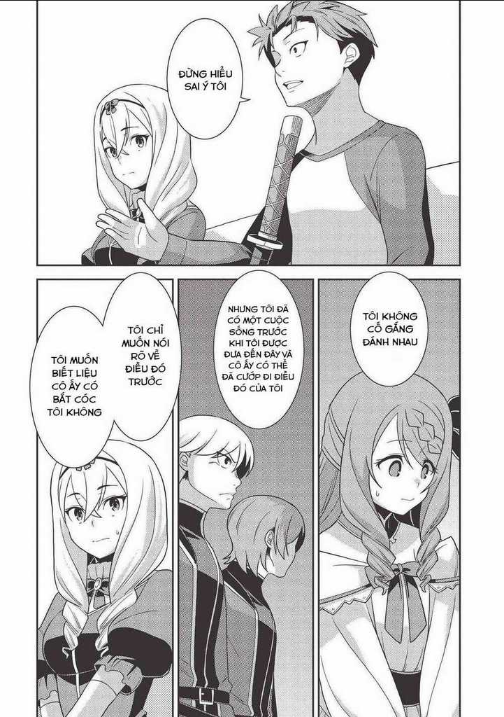 Tinh Linh Huyễn Tưởng Ký Tại Dị Giới Chapter 38 trang 28