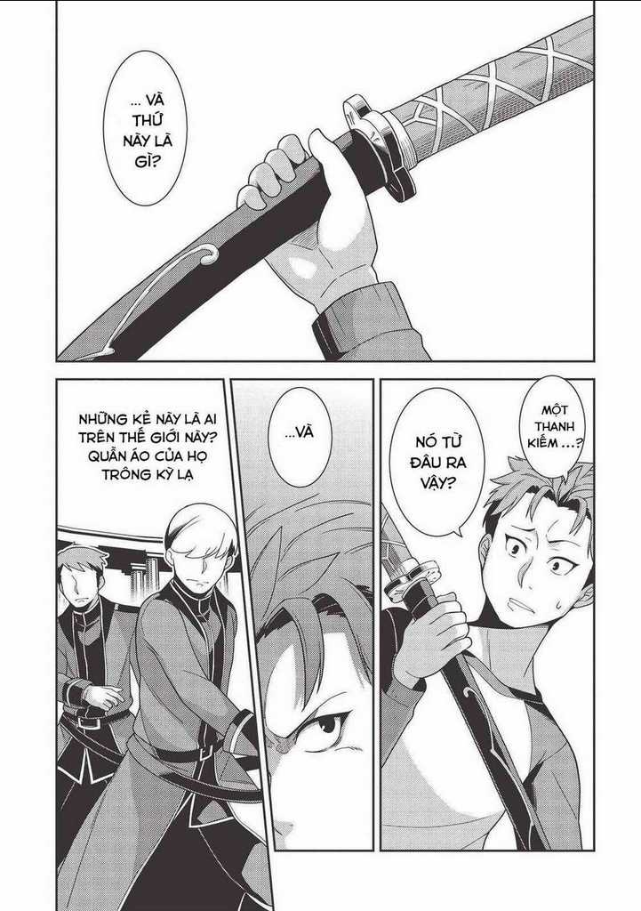 Tinh Linh Huyễn Tưởng Ký Tại Dị Giới Chapter 38 trang 5