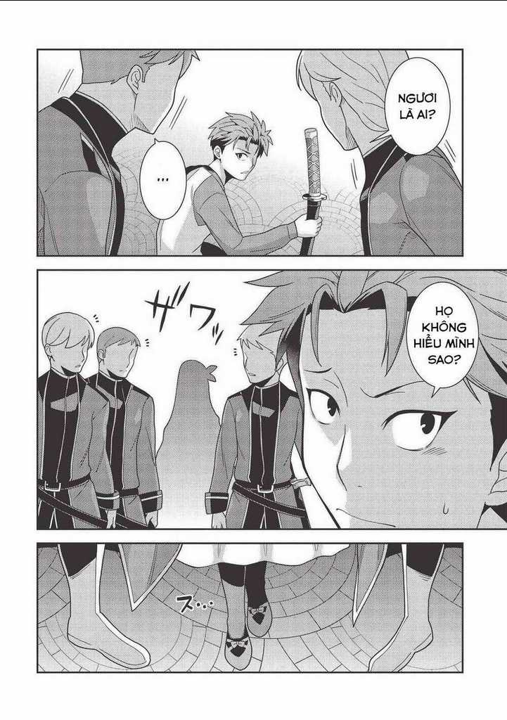 Tinh Linh Huyễn Tưởng Ký Tại Dị Giới Chapter 38 trang 6