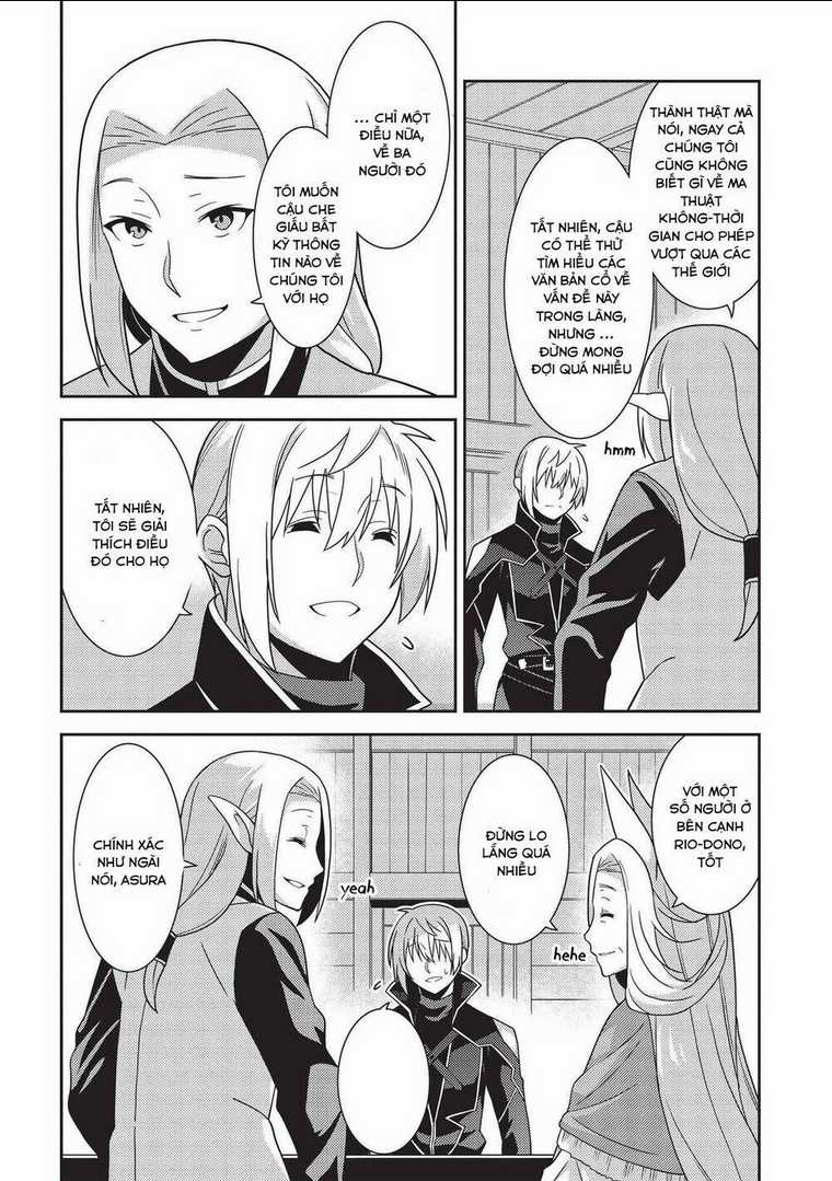 Tinh Linh Huyễn Tưởng Ký Tại Dị Giới Chapter 39 trang 14