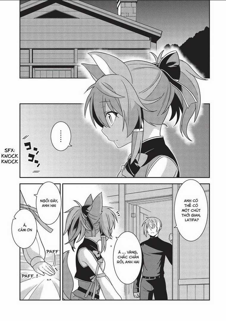 Tinh Linh Huyễn Tưởng Ký Tại Dị Giới Chapter 39 trang 17