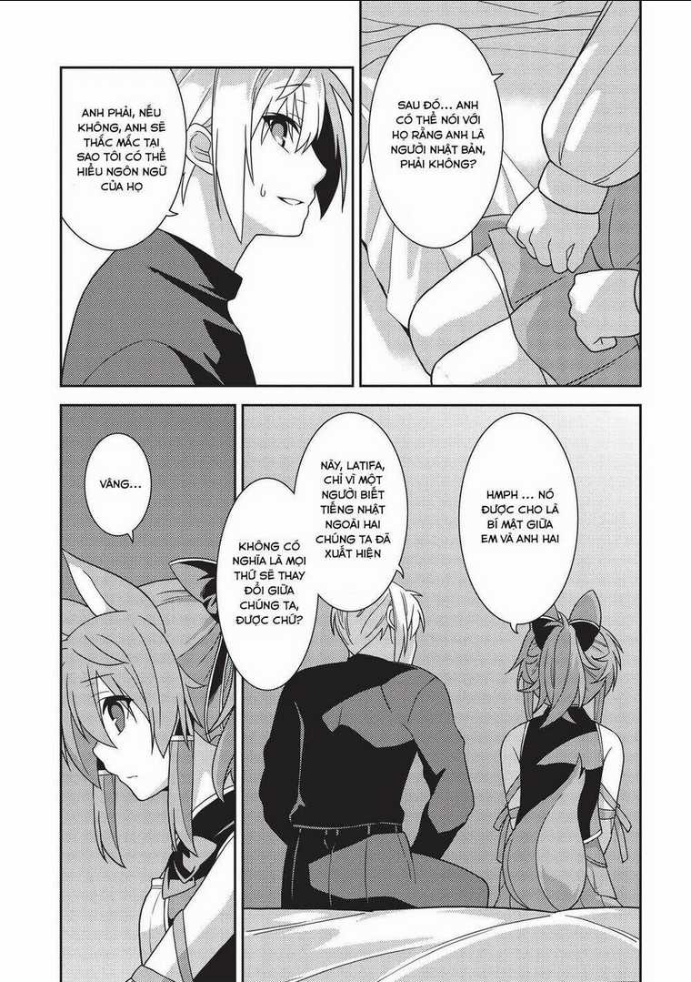 Tinh Linh Huyễn Tưởng Ký Tại Dị Giới Chapter 39 trang 19