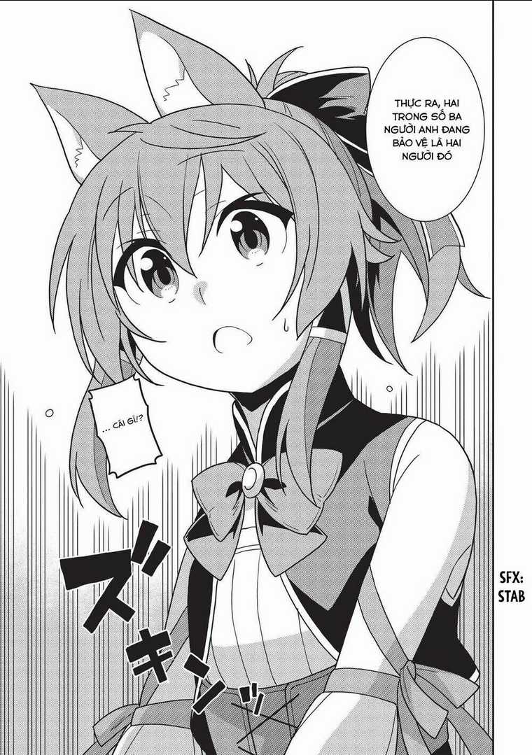 Tinh Linh Huyễn Tưởng Ký Tại Dị Giới Chapter 39 trang 21