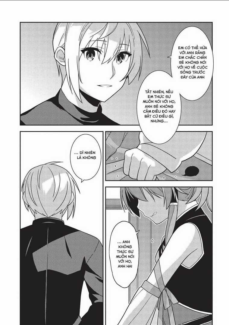 Tinh Linh Huyễn Tưởng Ký Tại Dị Giới Chapter 39 trang 25