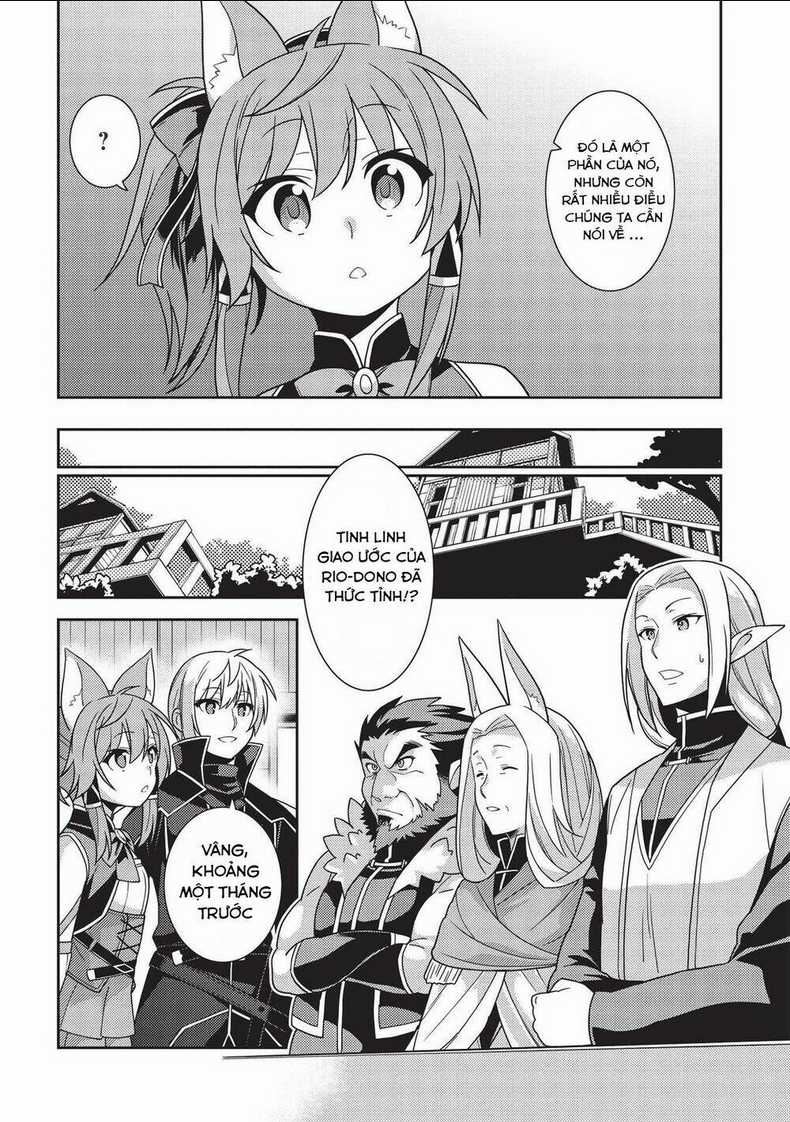 Tinh Linh Huyễn Tưởng Ký Tại Dị Giới Chapter 39 trang 6