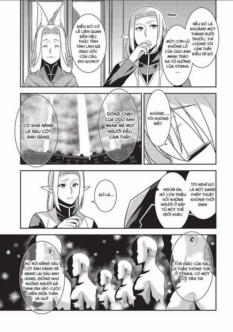 Tinh Linh Huyễn Tưởng Ký Tại Dị Giới Chapter 39 trang 7