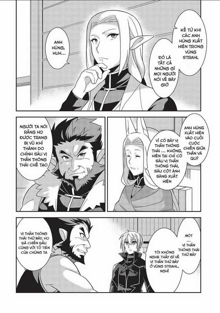 Tinh Linh Huyễn Tưởng Ký Tại Dị Giới Chapter 39 trang 8