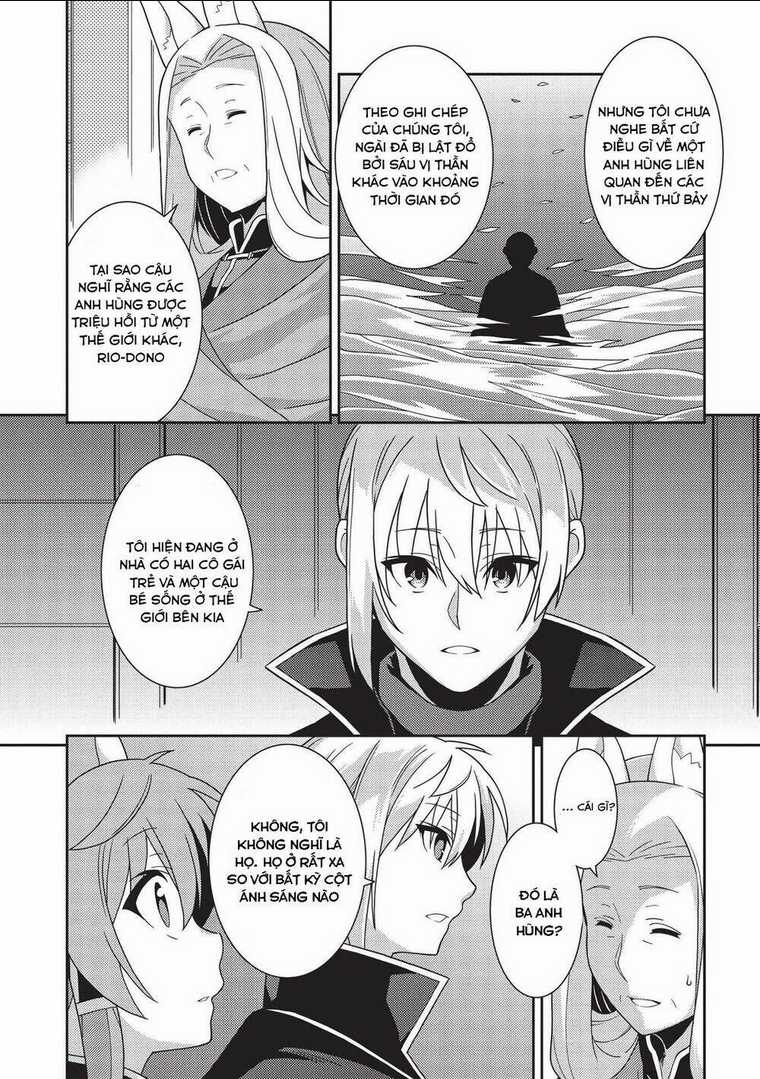 Tinh Linh Huyễn Tưởng Ký Tại Dị Giới Chapter 39 trang 9