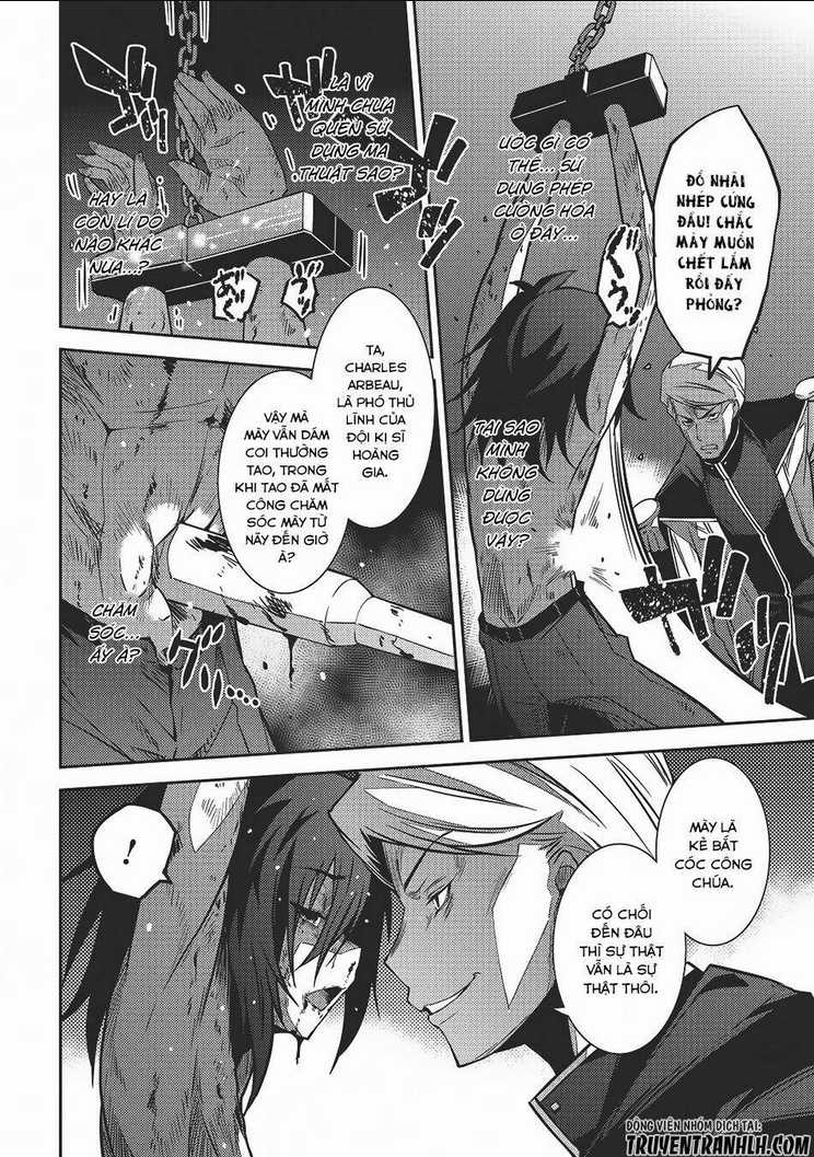 Tinh Linh Huyễn Tưởng Ký Tại Dị Giới Chapter 4 trang 10