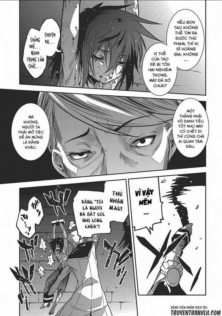 Tinh Linh Huyễn Tưởng Ký Tại Dị Giới Chapter 4 trang 11