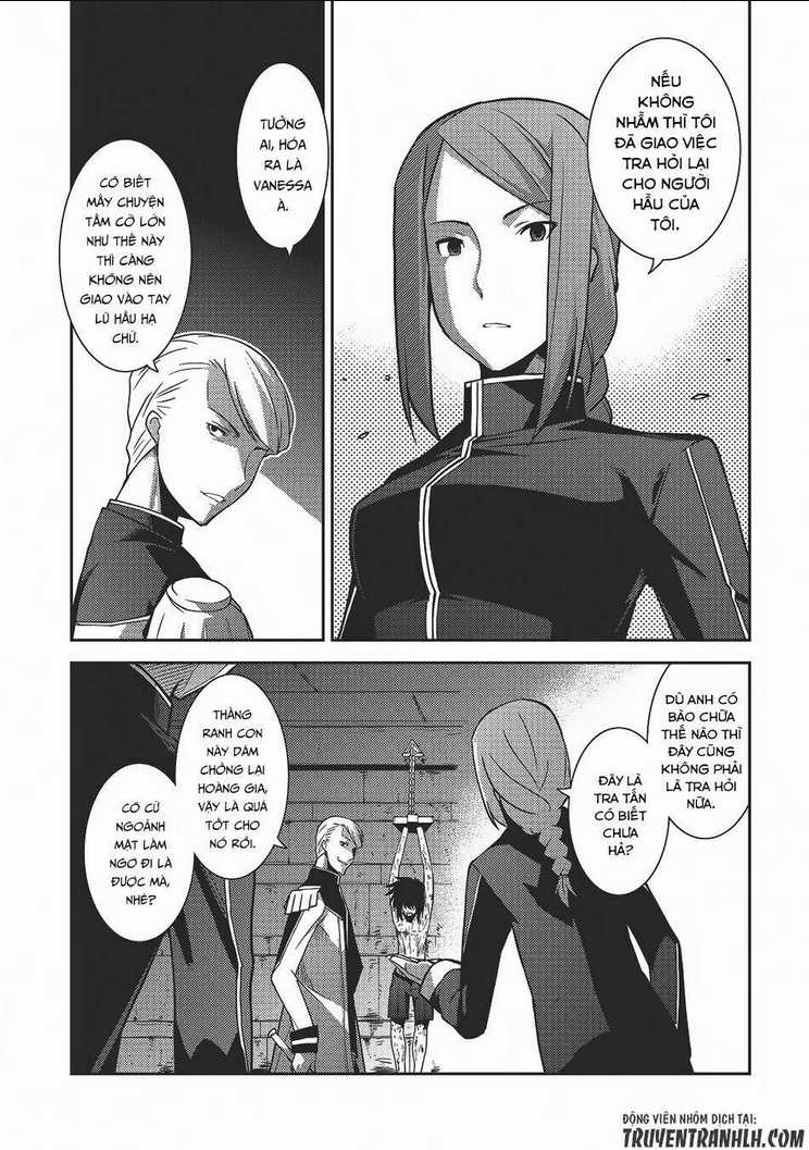 Tinh Linh Huyễn Tưởng Ký Tại Dị Giới Chapter 4 trang 13
