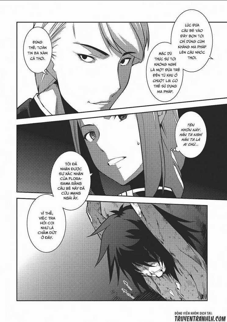 Tinh Linh Huyễn Tưởng Ký Tại Dị Giới Chapter 4 trang 14