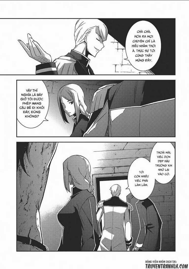 Tinh Linh Huyễn Tưởng Ký Tại Dị Giới Chapter 4 trang 15