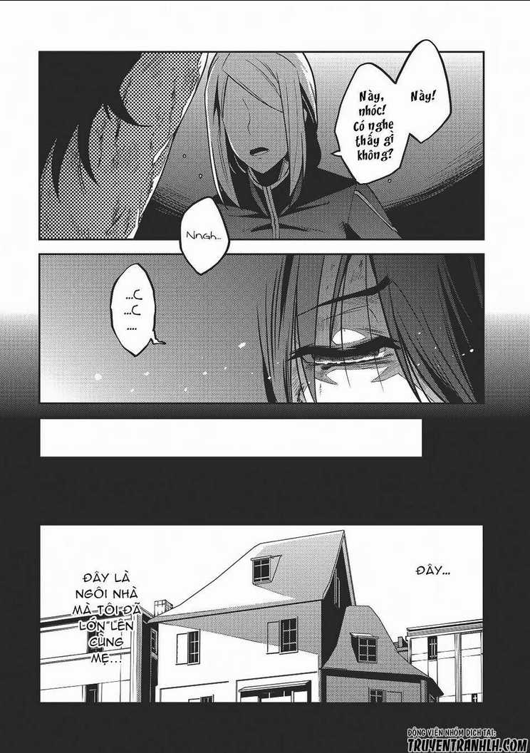 Tinh Linh Huyễn Tưởng Ký Tại Dị Giới Chapter 4 trang 16