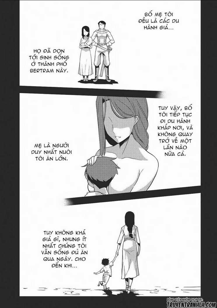 Tinh Linh Huyễn Tưởng Ký Tại Dị Giới Chapter 4 trang 17