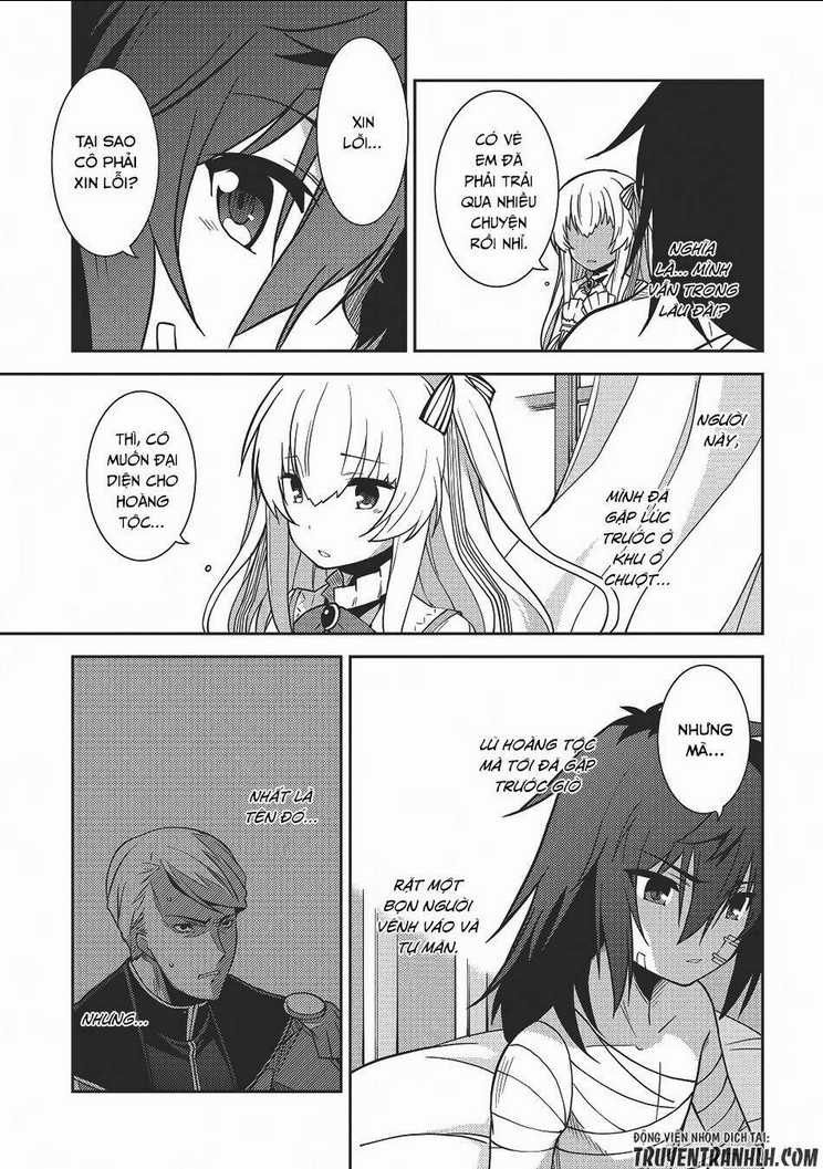Tinh Linh Huyễn Tưởng Ký Tại Dị Giới Chapter 4 trang 21